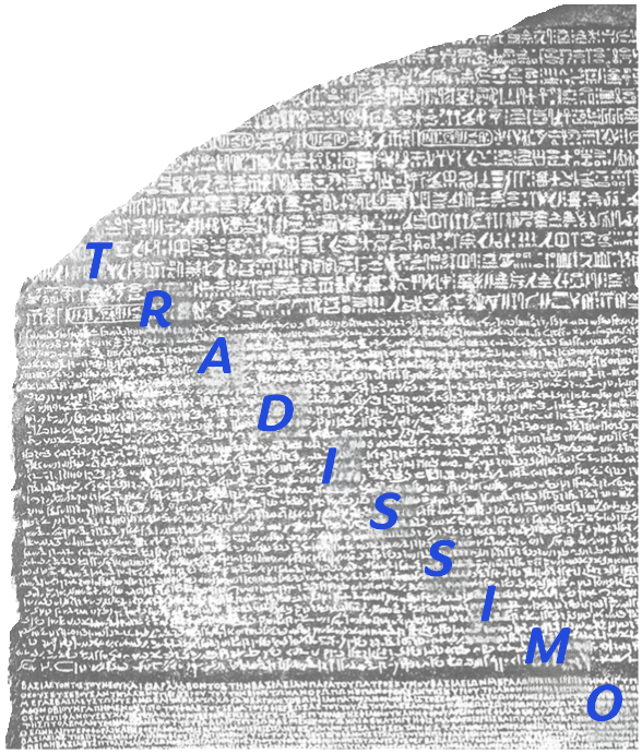 TRADISSIMO